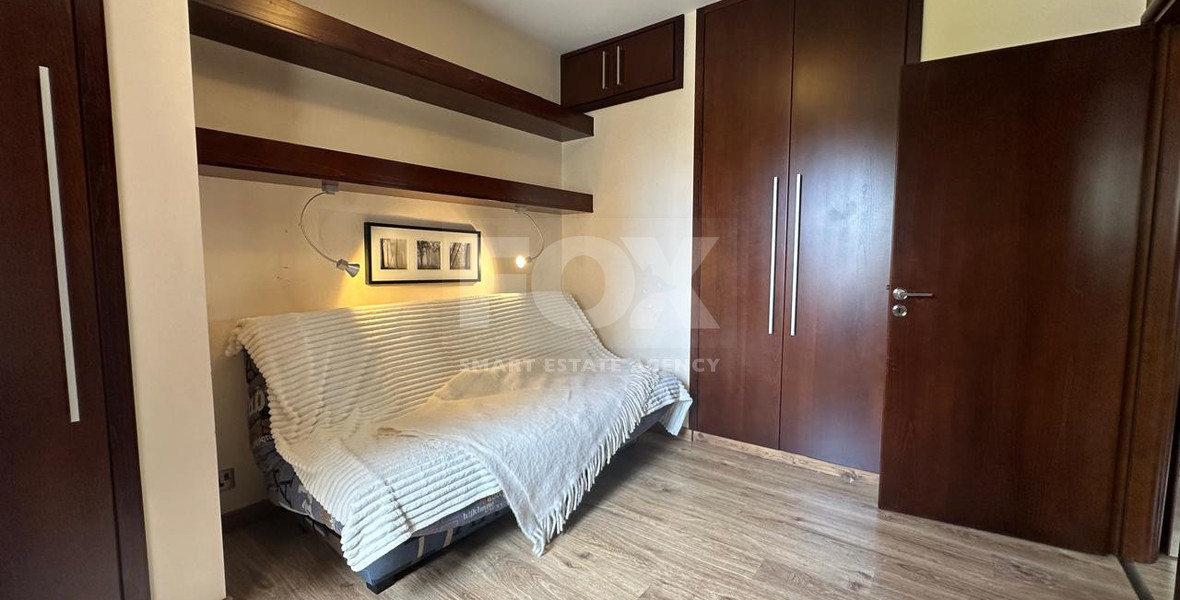 For Rent  Two-Bedroom Apartment Ground Floor  Prime Location Near Four Seasons