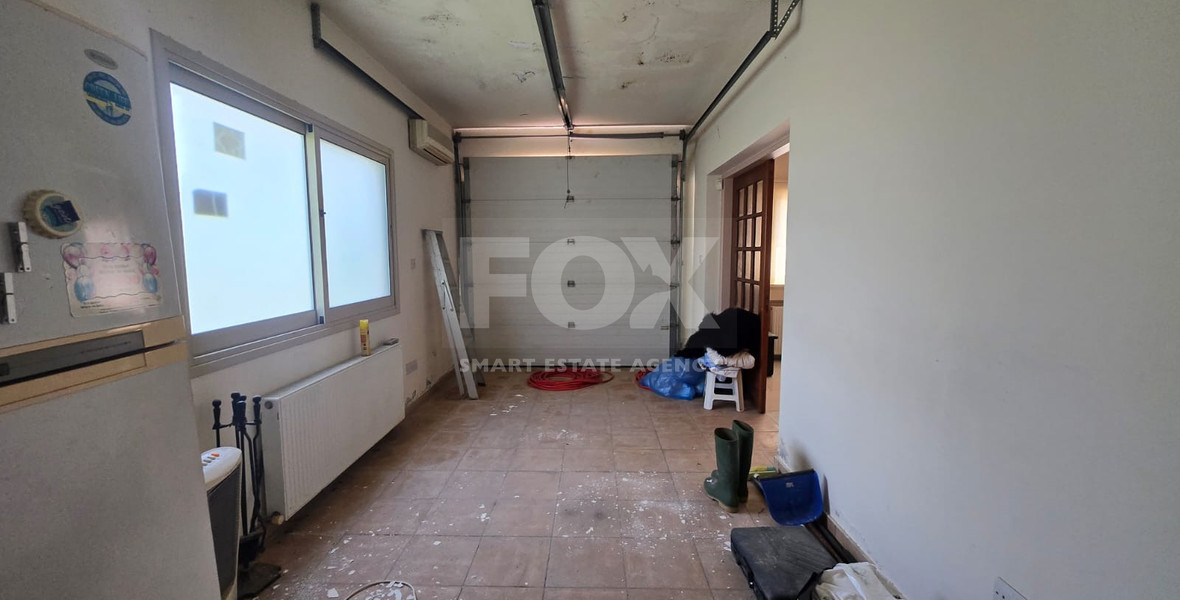Detached Three-Bedroom Villa on 640m² Plot for Sale in Ypsonas: with Garden & Pool