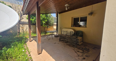 Detached Three-Bedroom Villa on 640m² Plot for Sale in Ypsonas: with Garden & Pool