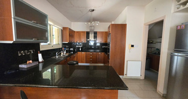 Detached Three-Bedroom Villa on 640m² Plot for Sale in Ypsonas: with Garden & Pool