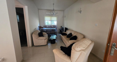 Detached Three-Bedroom Villa on 640m² Plot for Sale in Ypsonas: with Garden & Pool