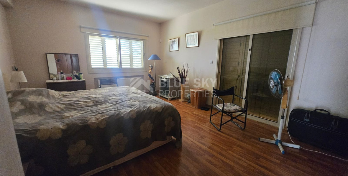 Detached Three-Bedroom Villa on 640m² Plot for Sale in Ypsonas: with Garden & Pool