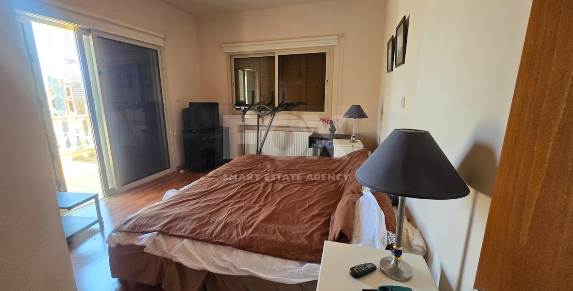 Detached Three-Bedroom Villa on 640m² Plot for Sale in Ypsonas: with Garden & Pool
