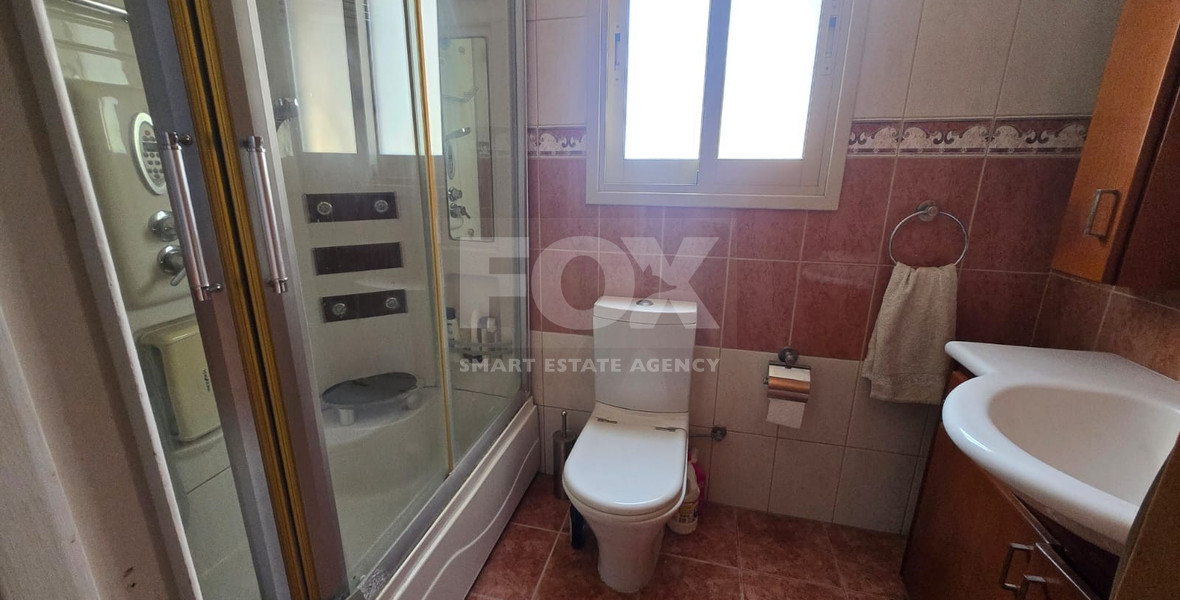 Detached Three-Bedroom Villa on 640m² Plot for Sale in Ypsonas: with Garden & Pool