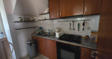 Detached Three-Bedroom Villa on 640m² Plot for Sale in Ypsonas: with Garden & Pool