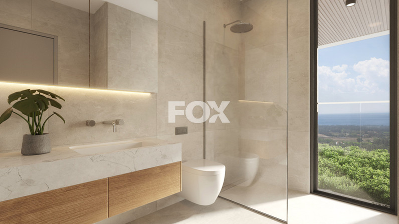 Apartments for sale 38 m² in Geroskipou, Paphos, Cyprus