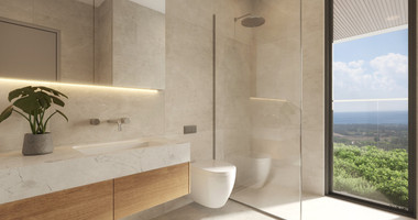 Modern one Apartments for Sale in Yeroskipou, Paphos – Pool, Gym & Parking