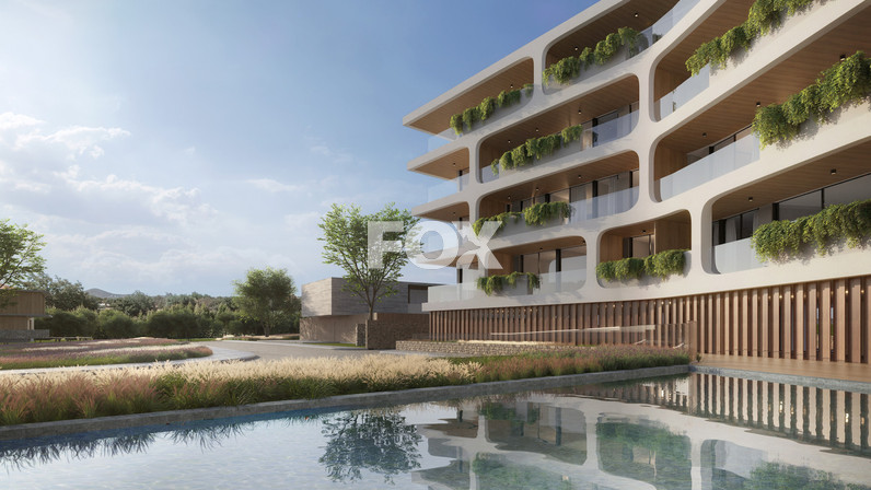 Apartments for sale 38 m² in Geroskipou, Paphos, Cyprus