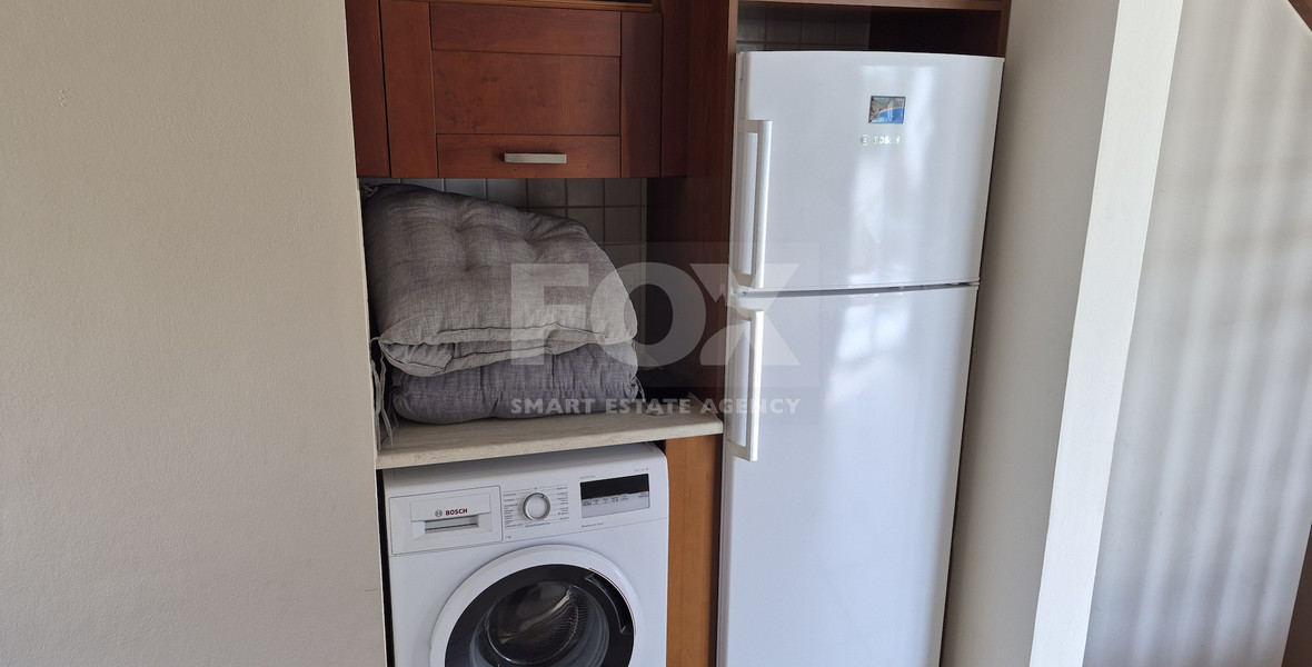 Two-Bedroom Maisonette for Rent in Lower Chloraka, Paphos