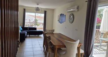 Two-Bedroom Maisonette for Rent in Lower Chloraka, Paphos