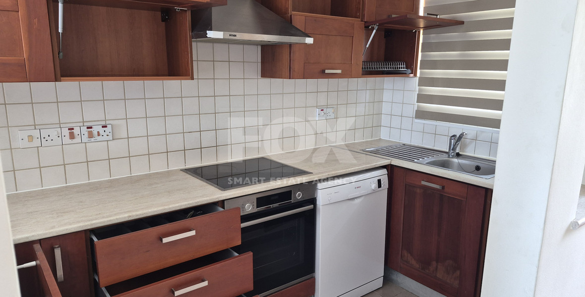 Two-Bedroom Maisonette for Rent in Lower Chloraka, Paphos