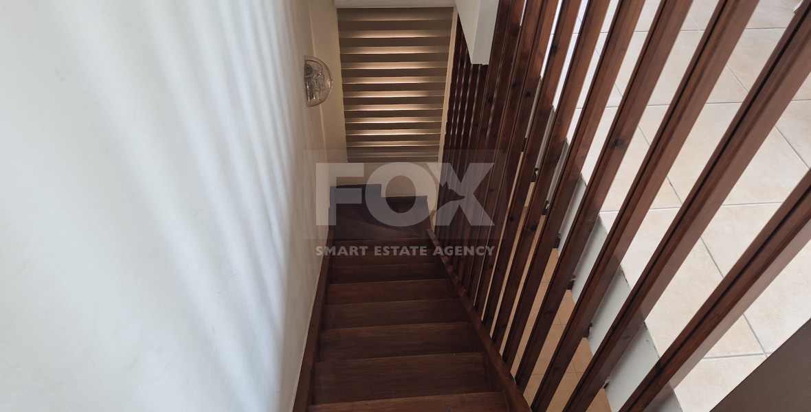 Two-Bedroom Maisonette for Rent in Lower Chloraka, Paphos