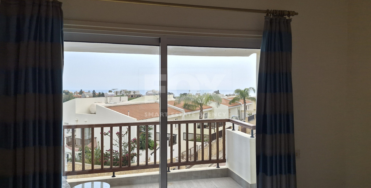 Two-Bedroom Maisonette for Rent in Lower Chloraka, Paphos