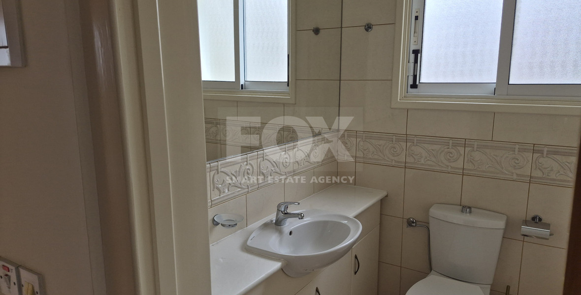 Two-Bedroom Maisonette for Rent in Lower Chloraka, Paphos