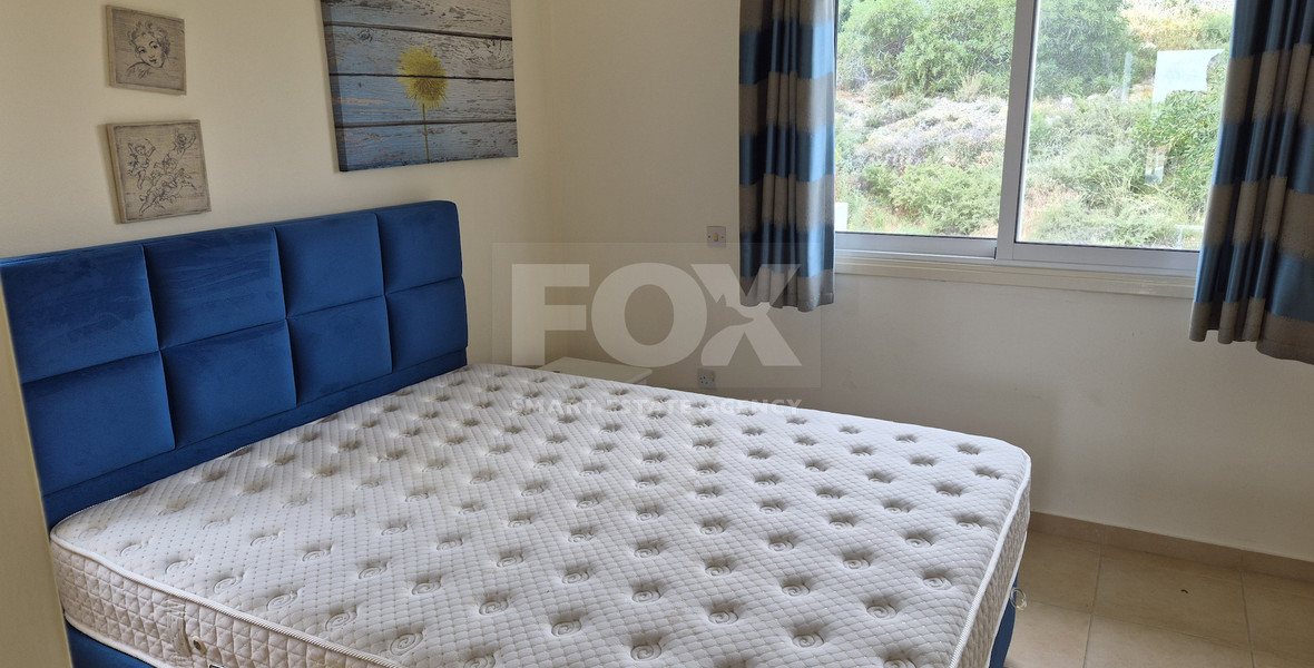Two-Bedroom Maisonette for Rent in Lower Chloraka, Paphos