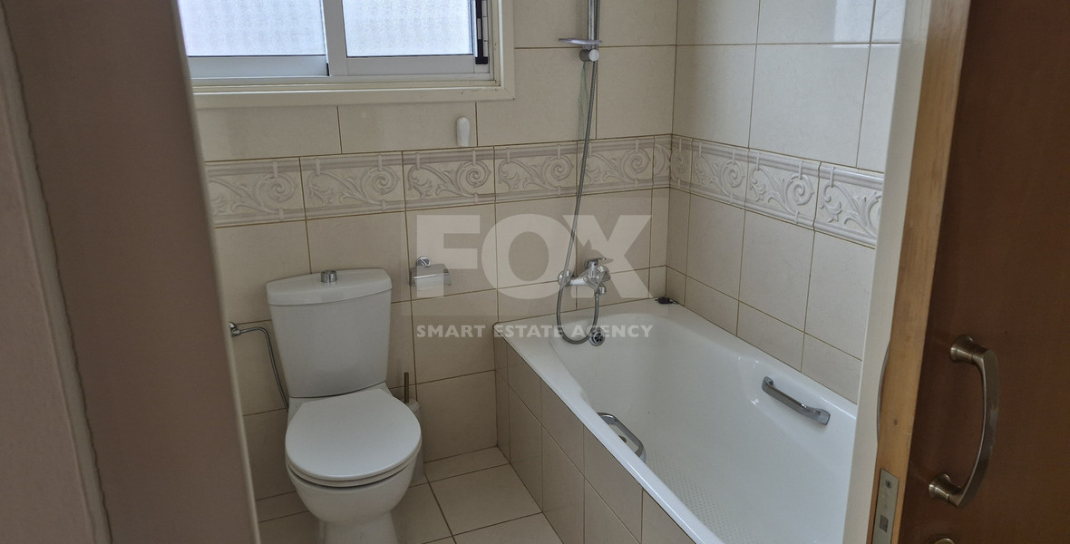 Two-Bedroom Maisonette for Rent in Lower Chloraka, Paphos