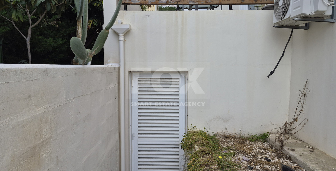 Two-Bedroom Maisonette for Rent in Lower Chloraka, Paphos