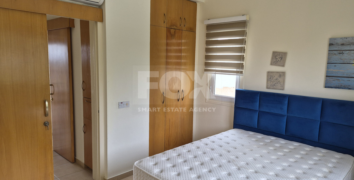 Two-Bedroom Maisonette for Rent in Lower Chloraka, Paphos