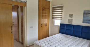 Two-Bedroom Maisonette for Rent in Lower Chloraka, Paphos