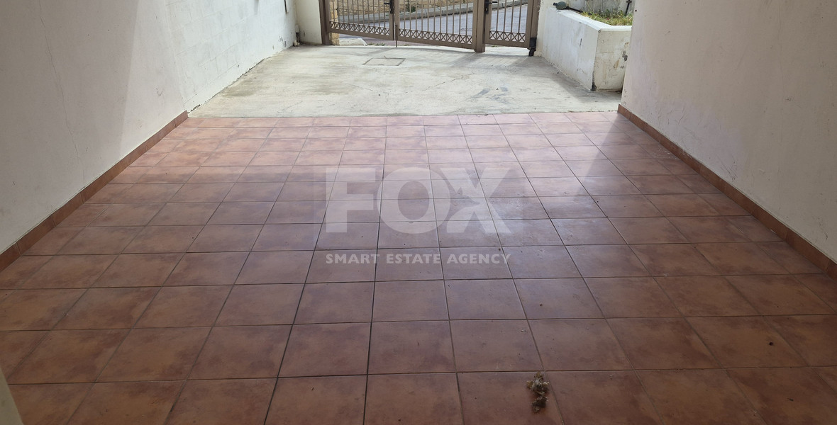 Two-Bedroom Maisonette for Rent in Lower Chloraka, Paphos