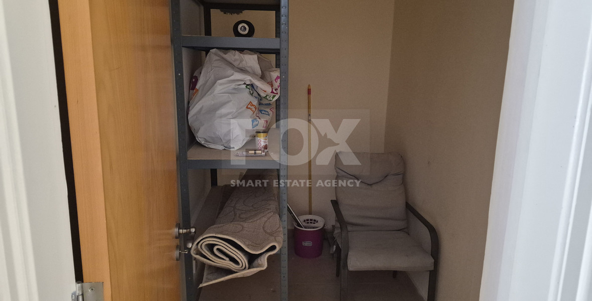 Two-Bedroom Maisonette for Rent in Lower Chloraka, Paphos