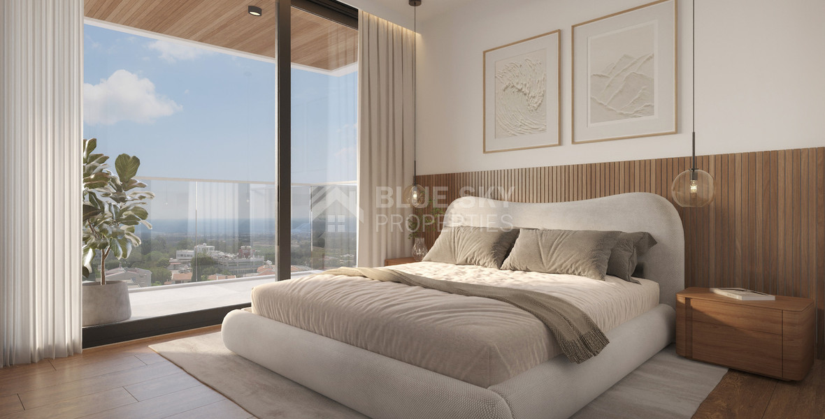 Modern studio Apartments for Sale in Yeroskipou, Paphos – Pool, Gym & Parking