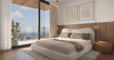 Modern studio Apartments for Sale in Yeroskipou, Paphos – Pool, Gym & Parking