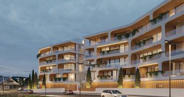 Modern studio Apartments for Sale in Yeroskipou, Paphos – Pool, Gym & Parking