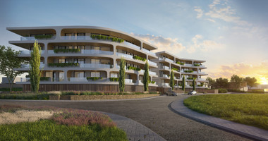 Modern studio Apartments for Sale in Yeroskipou, Paphos – Pool, Gym & Parking