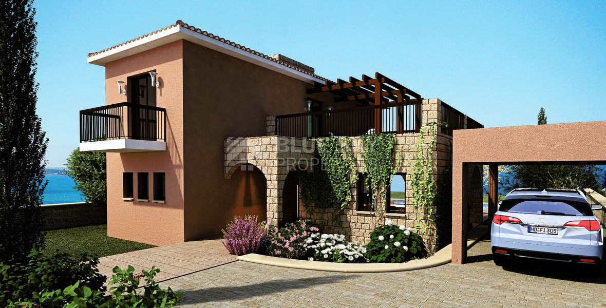 Luxury three Bedroom Villa for Sale in Venus Rock | Sea, Countryside & Golf Views |
