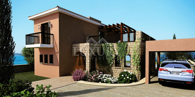 Luxury three Bedroom Villa for Sale in Venus Rock | Sea, Countryside & Golf Views |