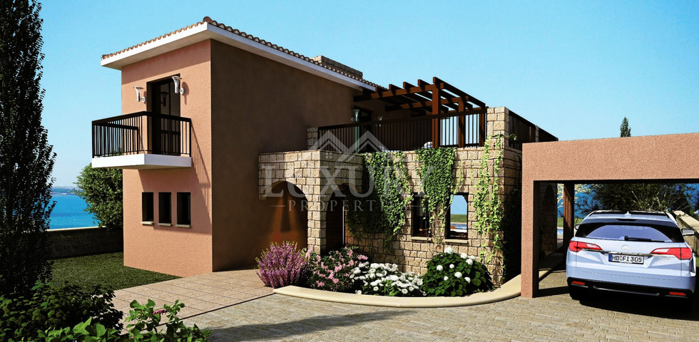 Luxury three Bedroom Villa for Sale in Venus Rock | Sea, Countryside & Golf Views |