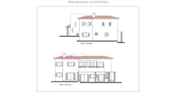 🌅 Elegant Three Bedroom Detached Villa in Tala – With Stunning Sea Views & Private Pool for Sale