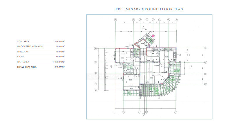 🌅 Elegant Three Bedroom Detached Villa in Tala – With Stunning Sea Views & Private Pool for Sale
