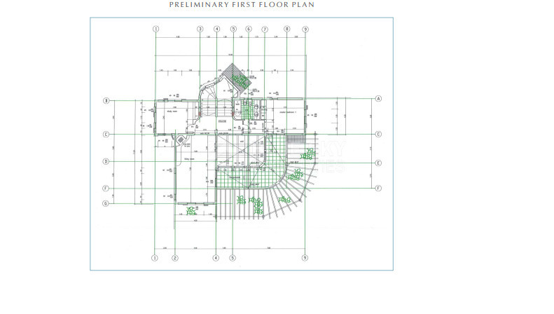 🌅 Elegant Three Bedroom Detached Villa in Tala – With Stunning Sea Views & Private Pool for Sale