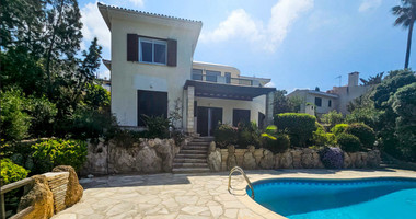 🌅 Elegant Three Bedroom Detached Villa in Tala – With Stunning Sea Views & Private Pool for Sale