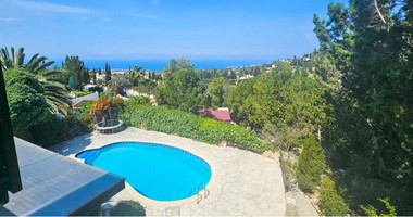 🌅 Elegant Three Bedroom Detached Villa in Tala – With Stunning Sea Views & Private Pool for Sale