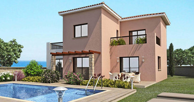 Three Bed House In Kouklia ,  Paphos