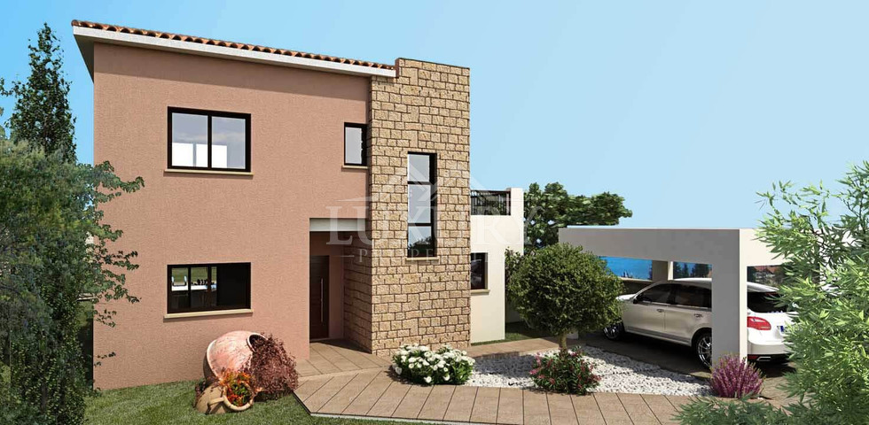 Three Bed House In Kouklia ,  Paphos