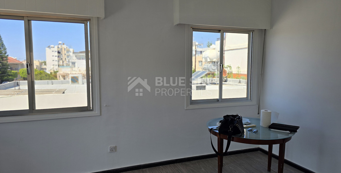 Two Bedroom Upper House For Rent In Agios Nicolas