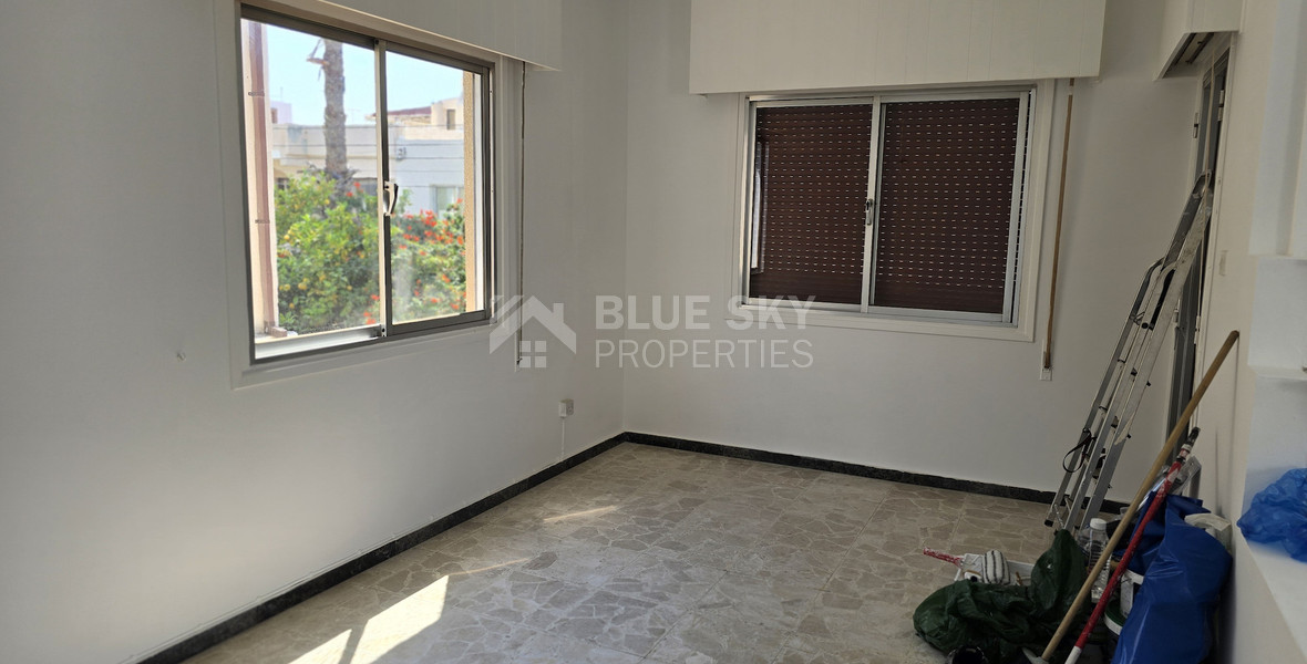 Two Bedroom Upper House For Rent In Agios Nicolas