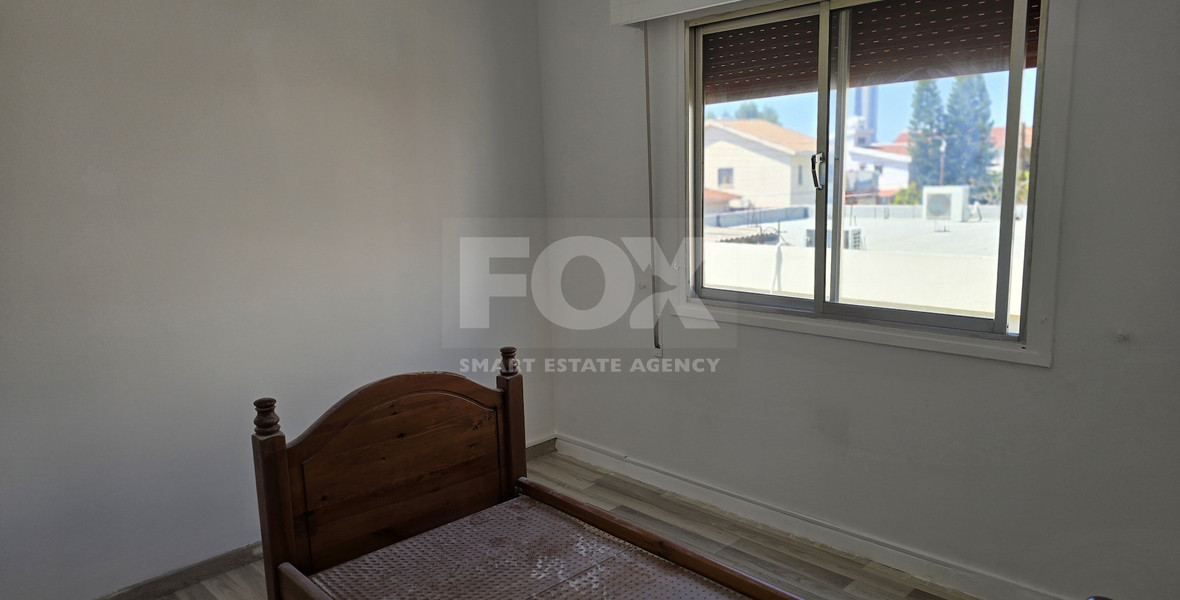 Two Bedroom Upper House For Rent In Agios Nicolas