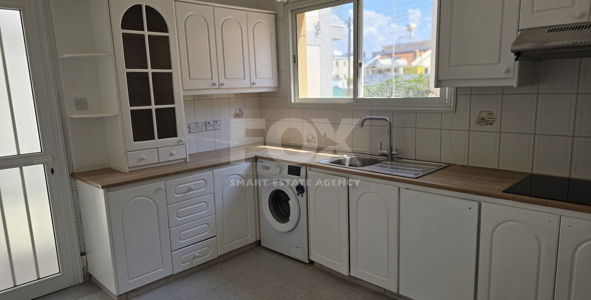 Two Bedroom Upper House For Rent In Agios Nicolas