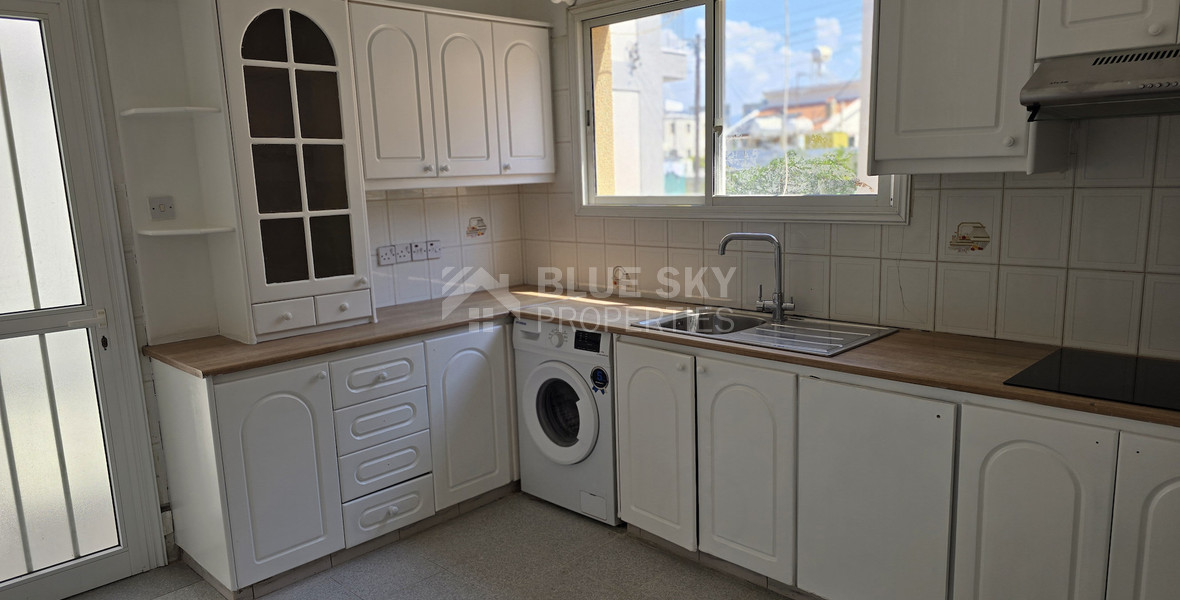 Two Bedroom Upper House For Rent In Agios Nicolas