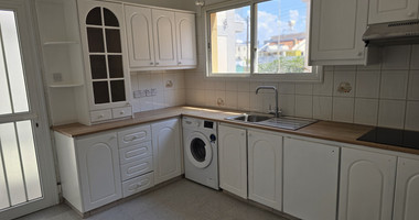 Two Bedroom Upper House For Rent In Agios Nicolas