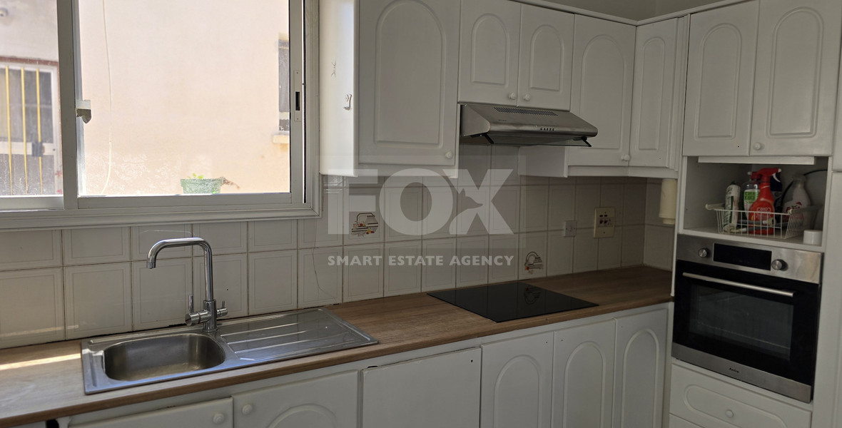 Two Bedroom Upper House For Rent In Agios Nicolas