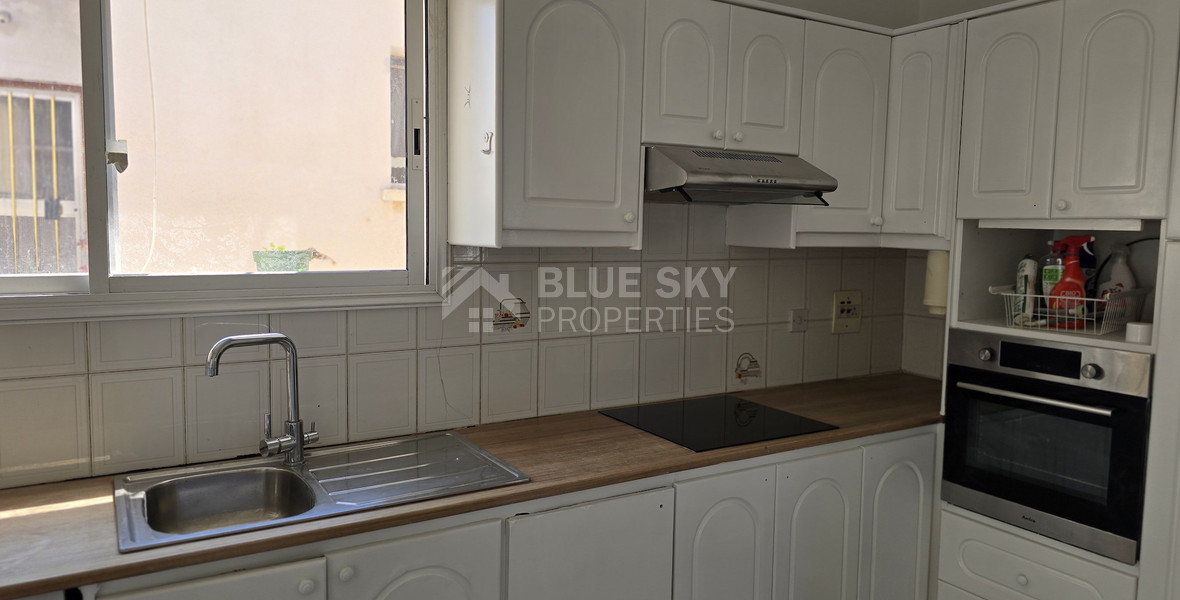 Two Bedroom Upper House For Rent In Agios Nicolas