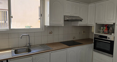 Two Bedroom Upper House For Rent In Agios Nicolas