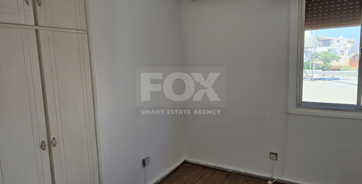 Two Bedroom Upper House For Rent In Agios Nicolas