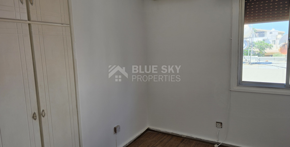 Two Bedroom Upper House For Rent In Agios Nicolas